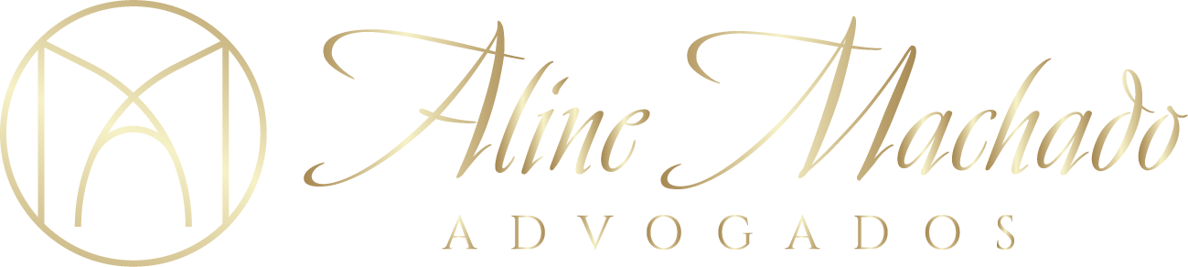 Aline Machado Advogada logomarca.