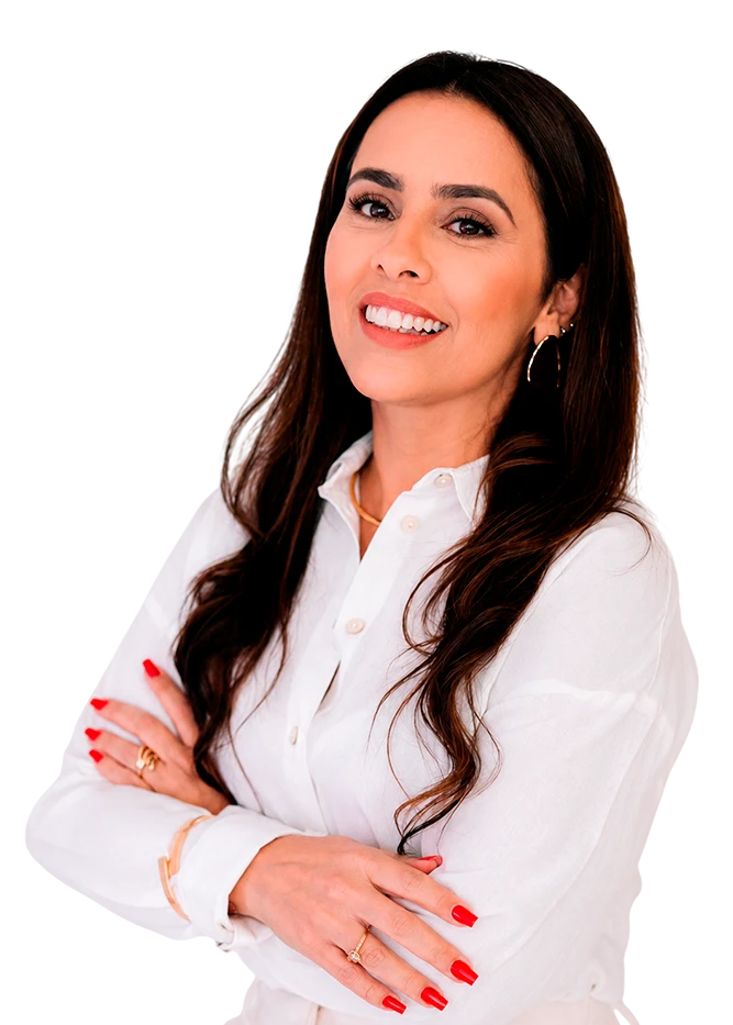 Banner Aline Machado Advogada.